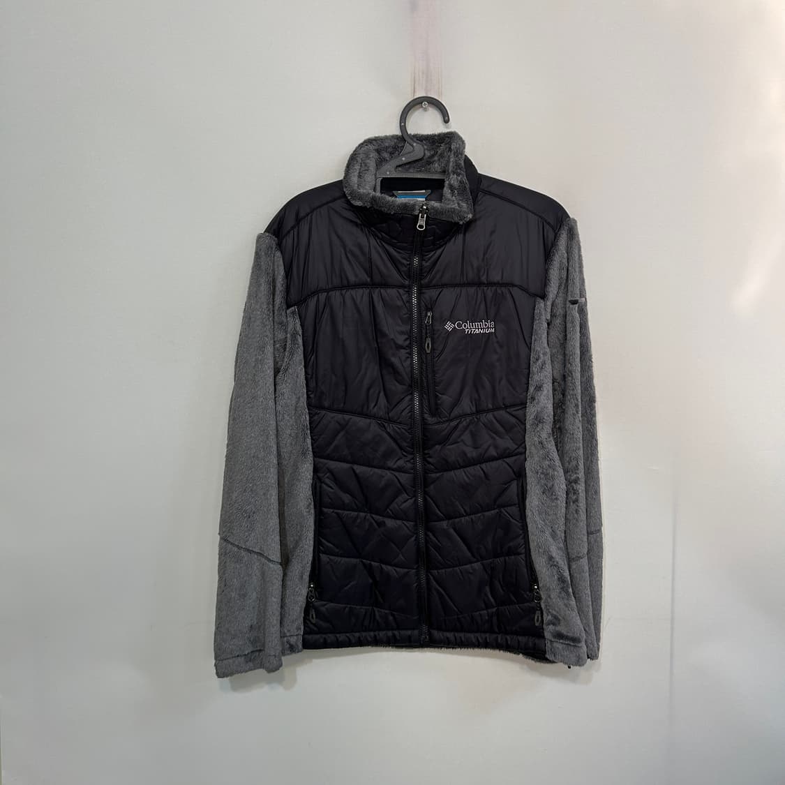 컬럼비아 남성 패딩 후리스 100 상품이미지1