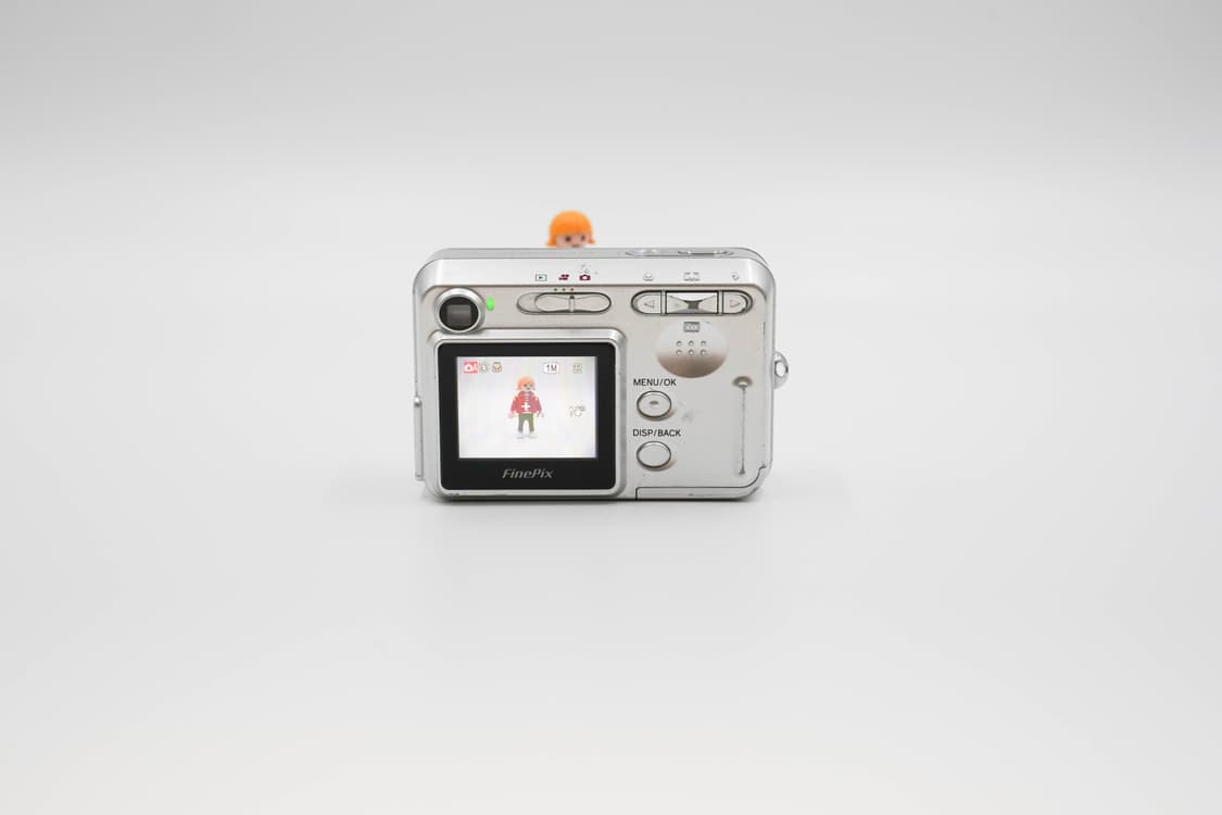 Fujifilm Finepix A345 (후지필름 파인픽스 A345) 상품이미지2