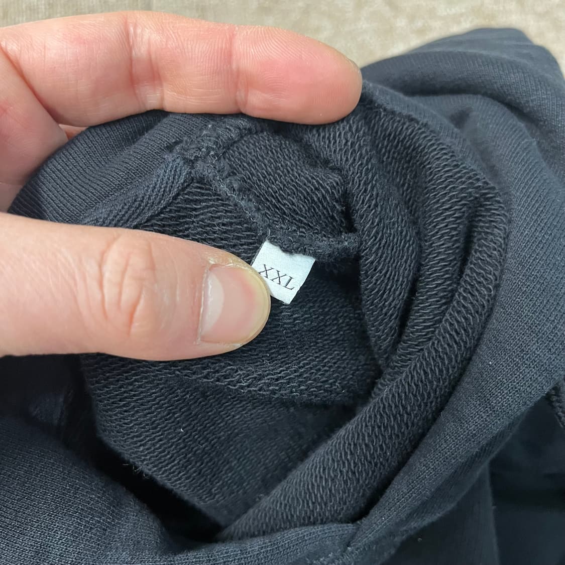 산드로 x 캐스퍼 후드 상품이미지5