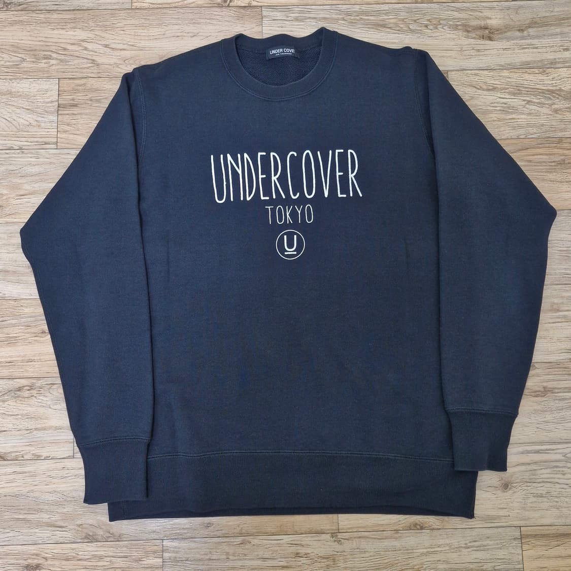[L] 언더커버 도쿄 스웻셔츠 상품이미지1