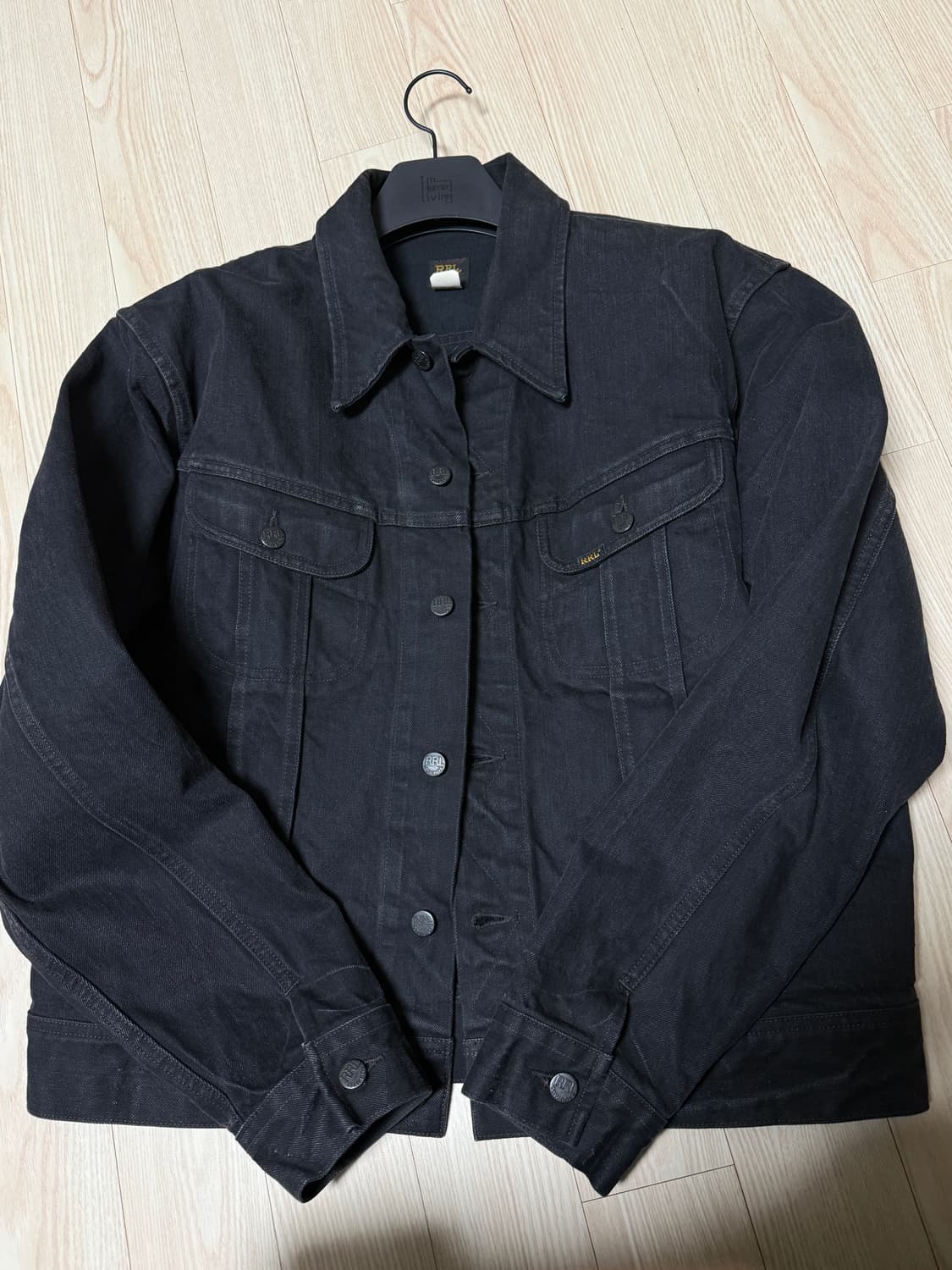 [XL] RRL lot 271 구형 데님자켓 상품이미지1