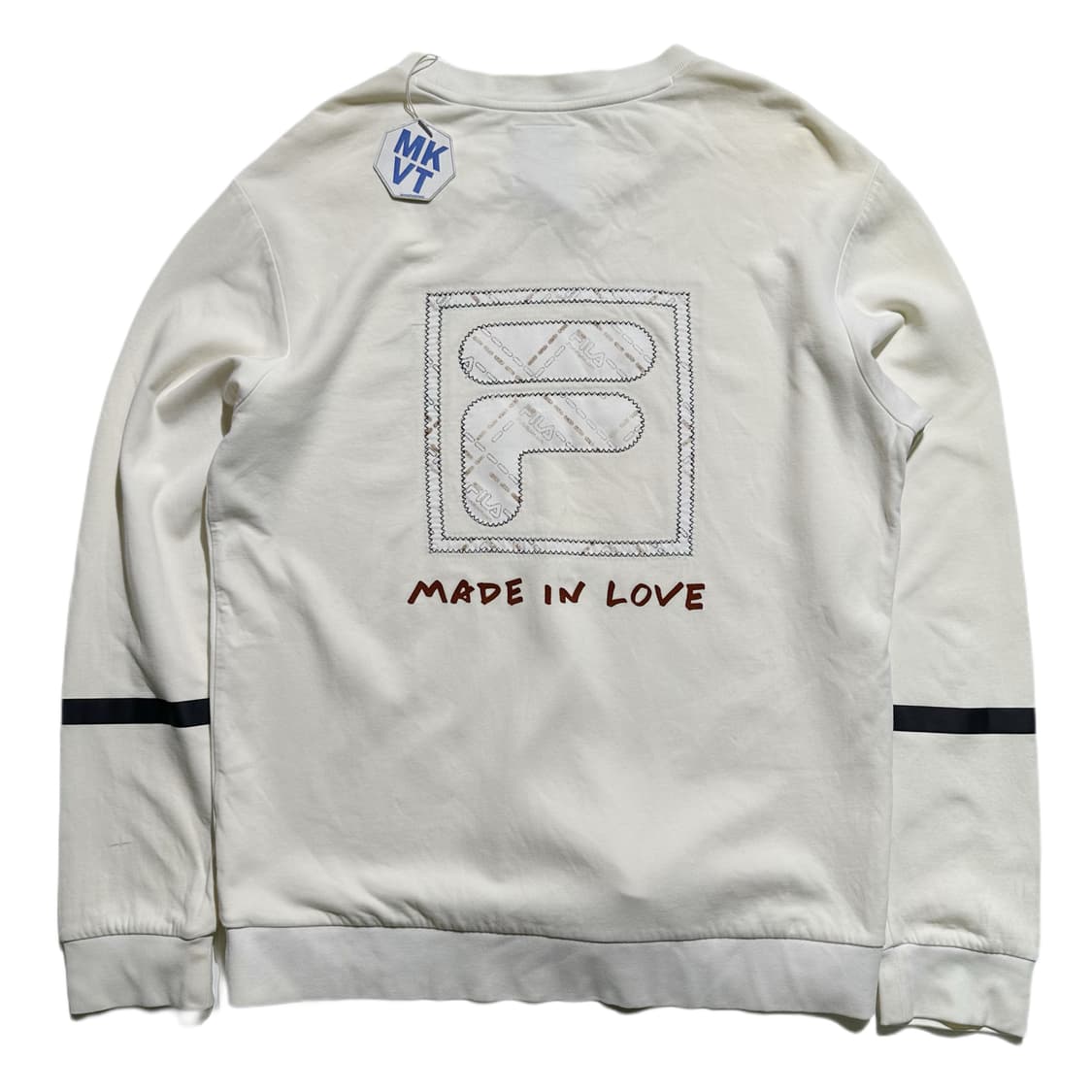 FILA X 3.1 Phillip Lim 로고 맨투맨 상품이미지1