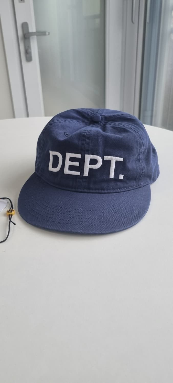갤러리 디파트먼트 디파트먼트 햇 네이비 판매합니다 상품이미지1