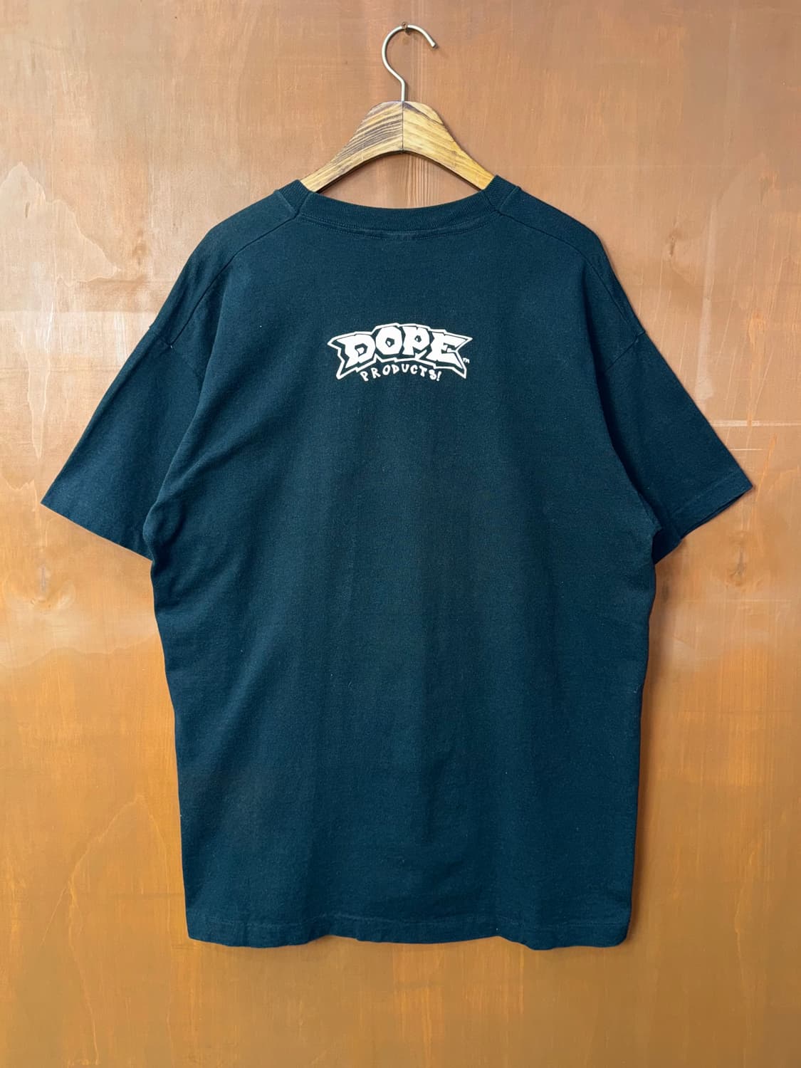 90s 프룻오브더룸 dope products 대마초 티셔츠 상품이미지3