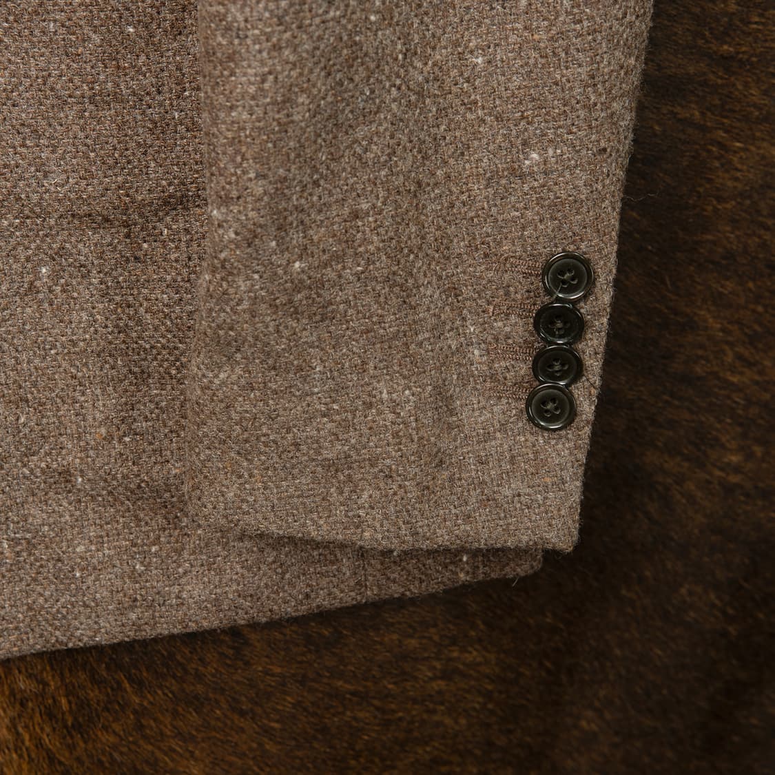 [103] 맨온더분 3roll2 버진울 블레이져  상품이미지5