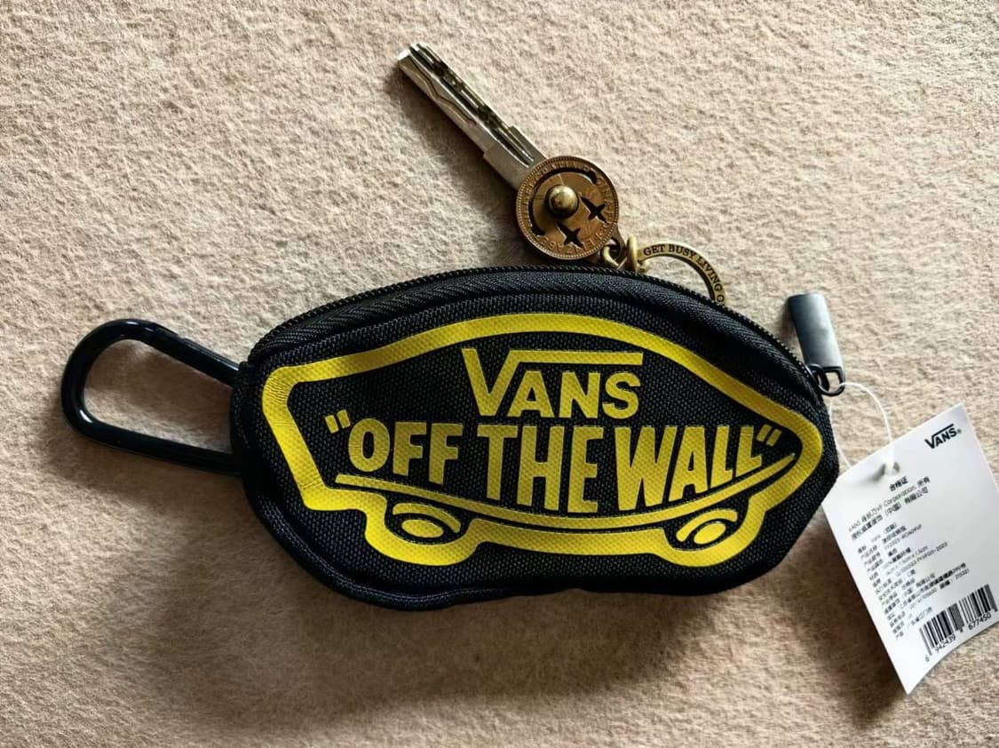 반스 동전지갑 상품이미지1