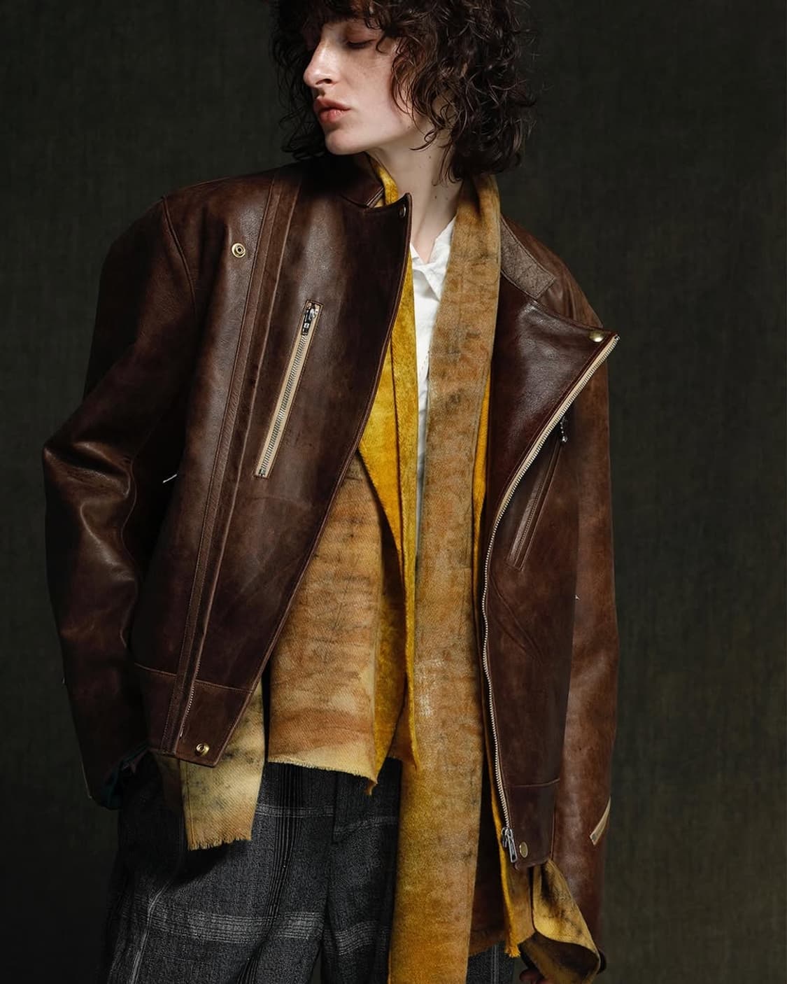 23aw CRASH.C  rider jkt 상품이미지5