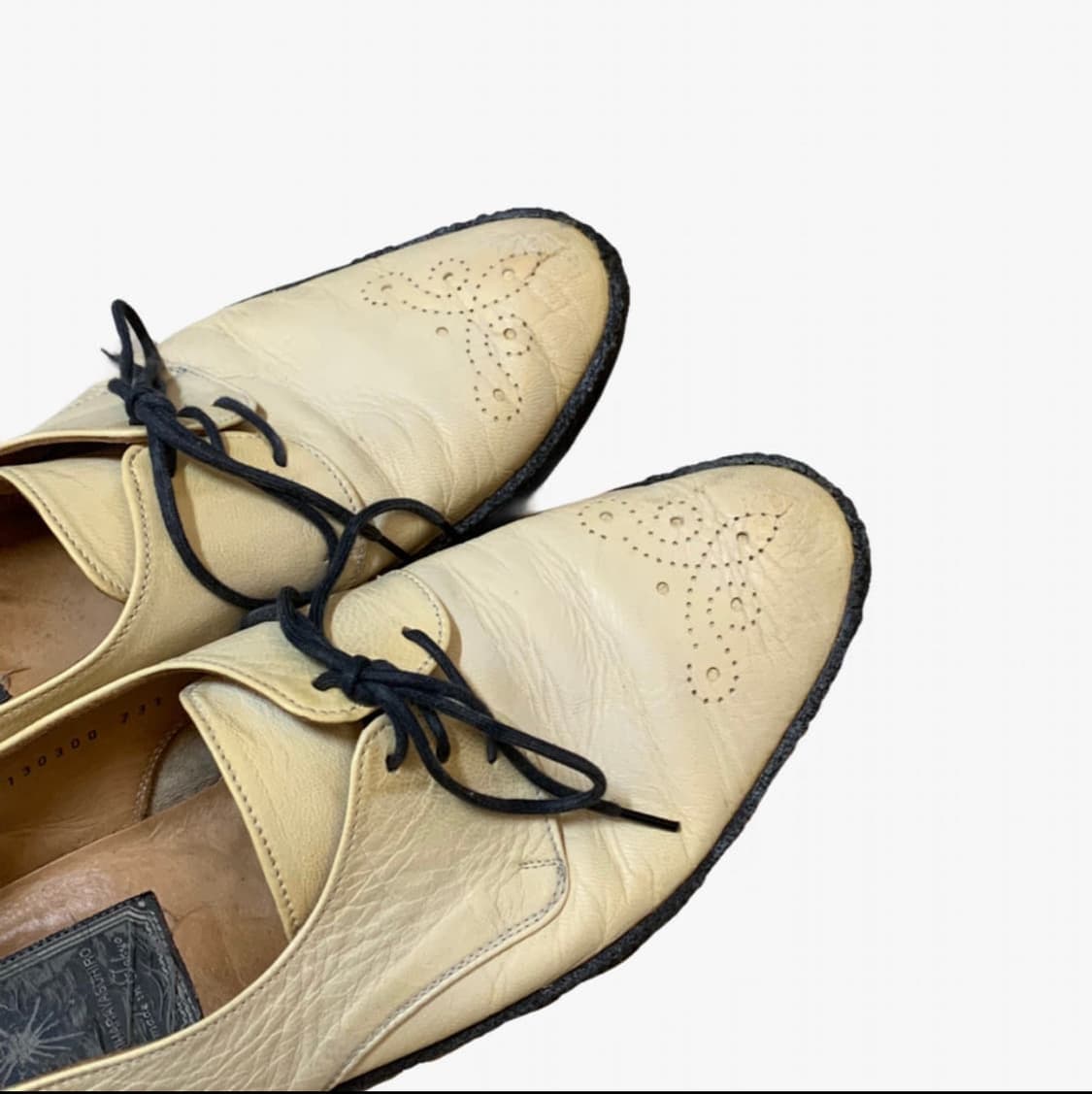 Mihara Yasuhiro leather shoes 상품이미지1