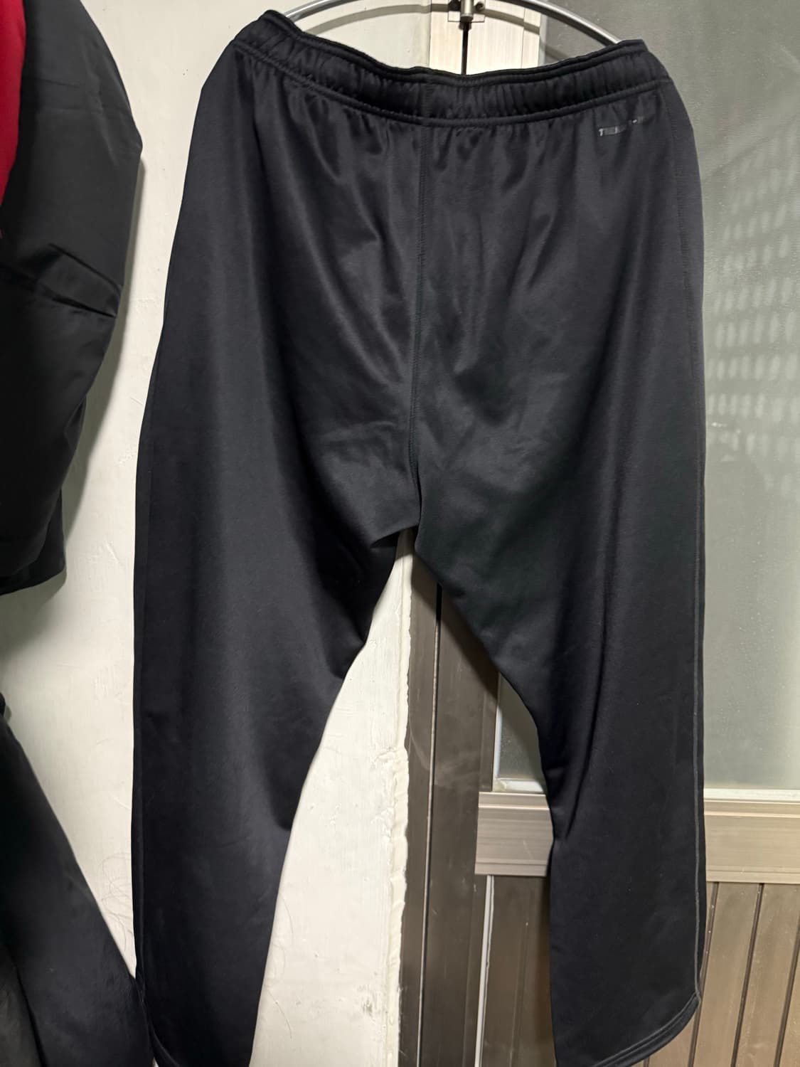 나이키 블랙 트레이닝 바지 xxl 상품이미지2