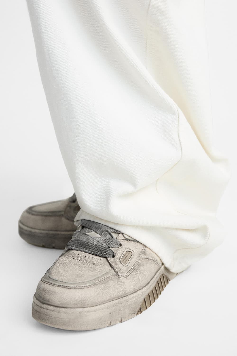 자라 더티 스니커즈  상품이미지3