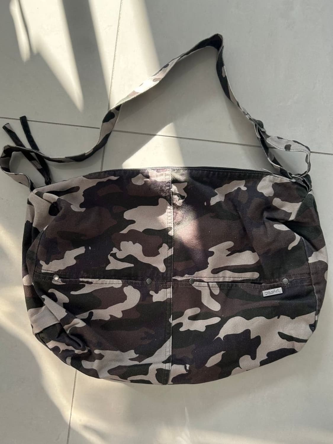 DUFFLE BAG 더플백 상품이미지2