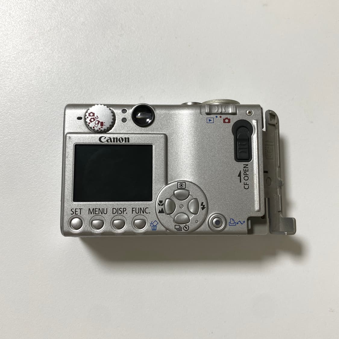캐논 ixus 500 빈티지 카메라 디카 상품이미지2