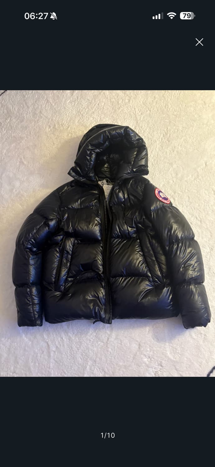 캐나다구스 크로프턴 m 상품이미지1