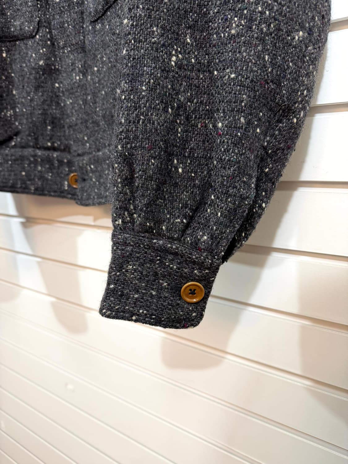 BARBICHE Irish Tweed 자켓 Fabric McNutt 상품이미지4