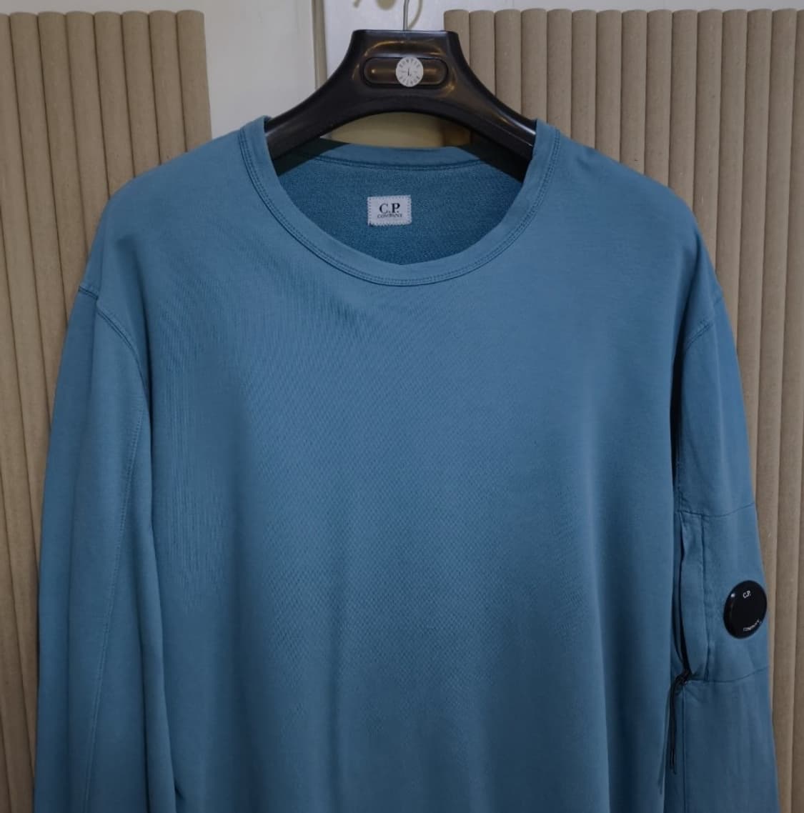 2XL CP컴퍼니 와펜 맨투맨 상품이미지1