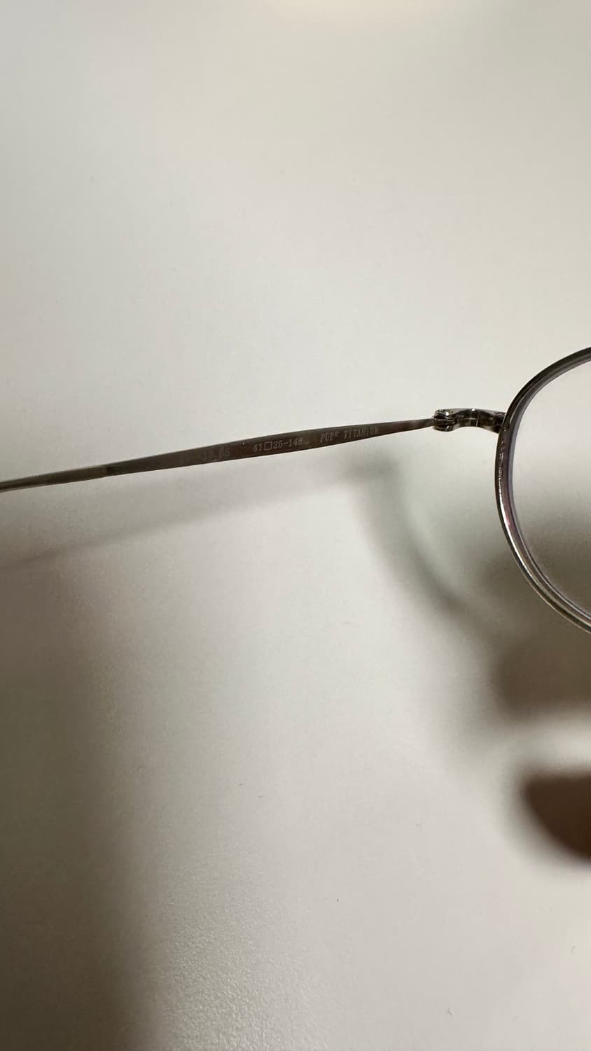 금자안경 KV-113 BS 41사이즈 상품이미지3