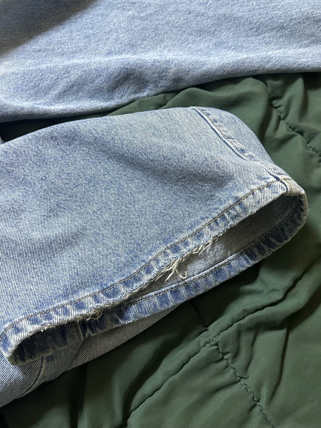 리바이스 ‘94 배기 데님 상품이미지5