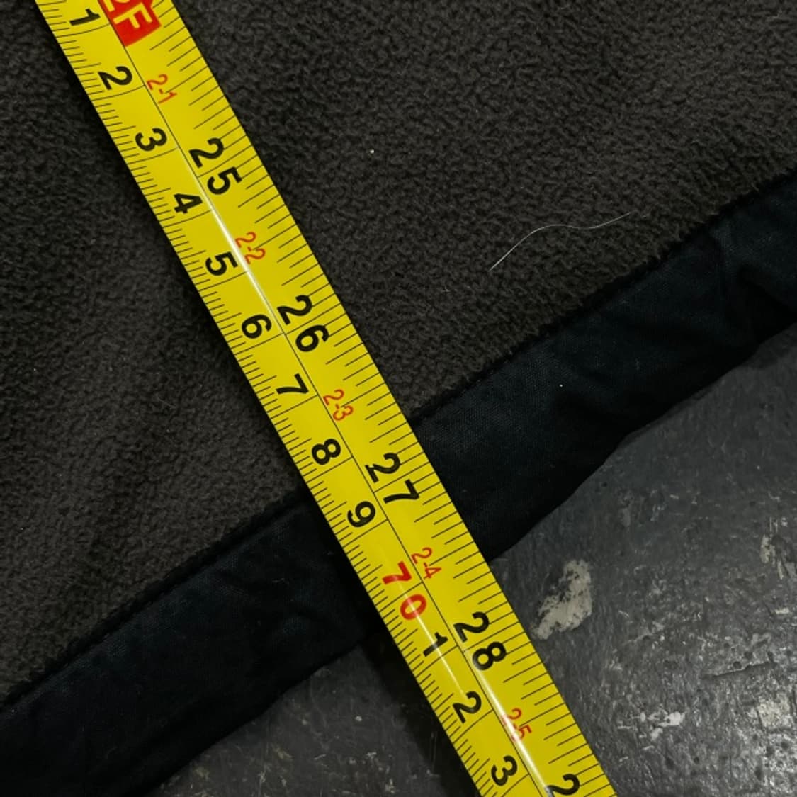 105 노스페이스 윈드스토퍼 플리스 자켓 상품이미지8