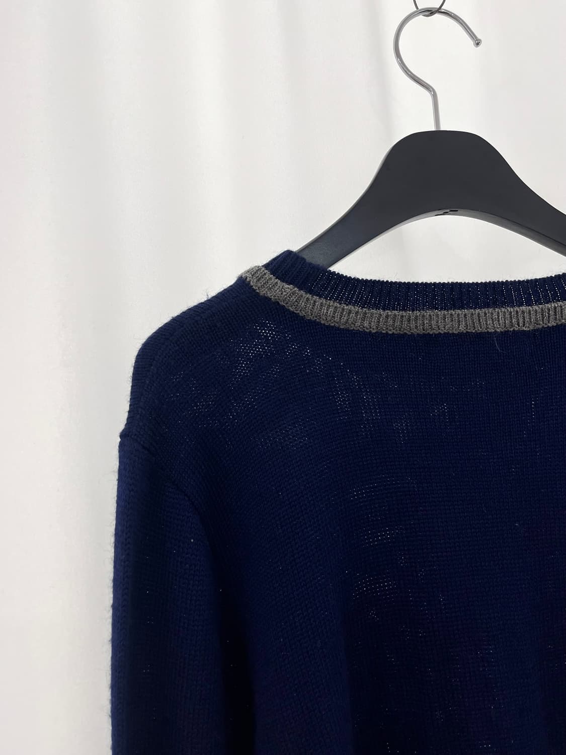 TOMATSU BOUTIQUE argyle knit  상품이미지5