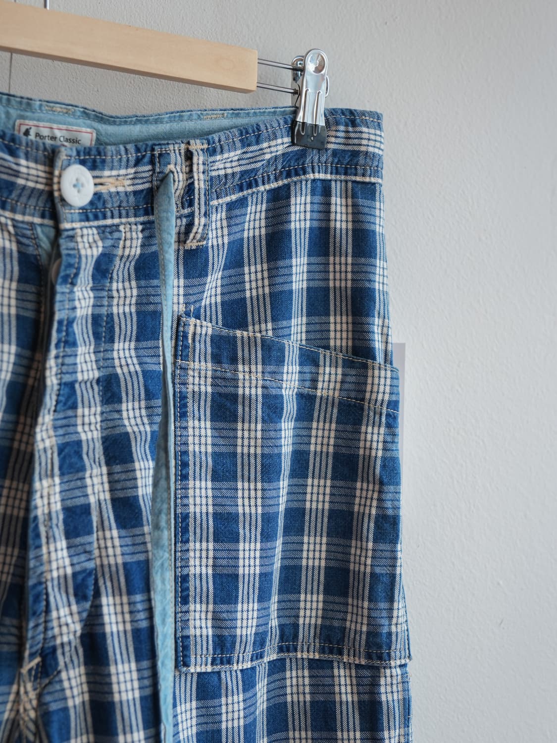 포터 클래식 파라카 로컬 팬츠 상품이미지4