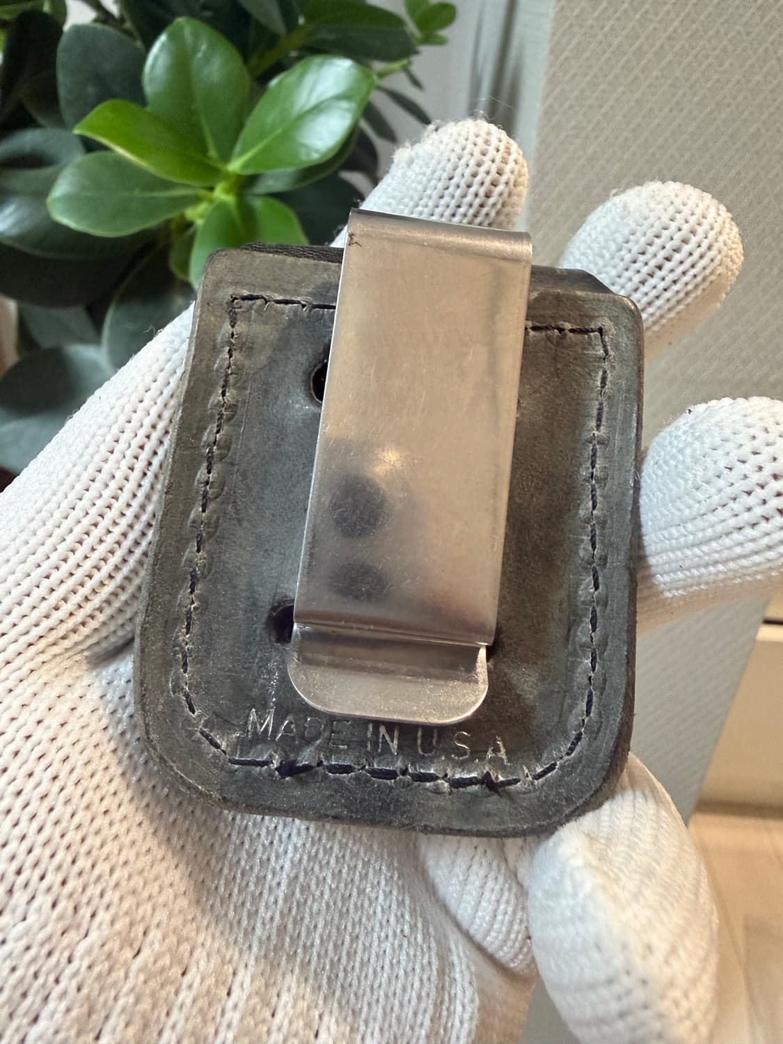 지포가죽케이스 상품이미지3