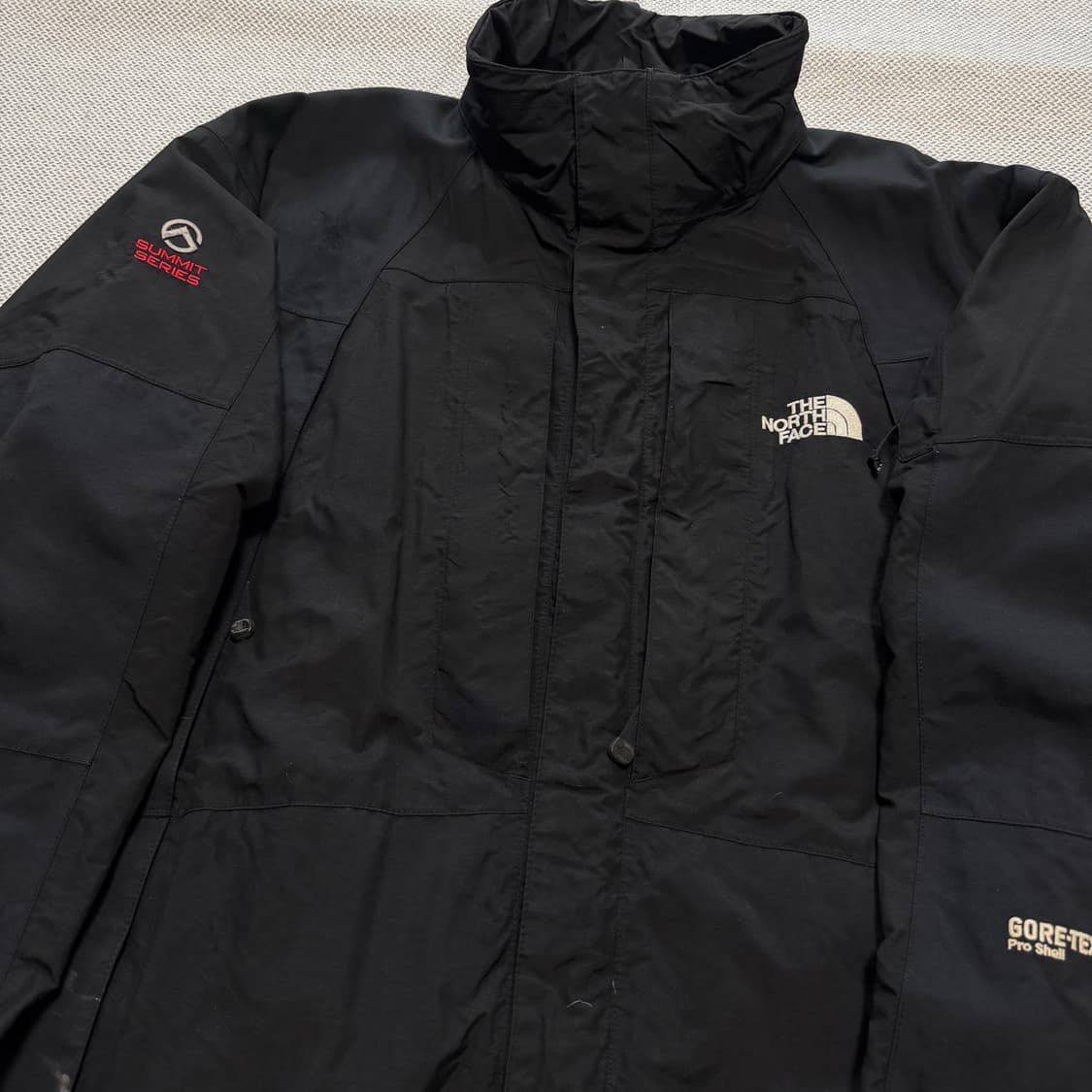 노스페이스 써밋시리즈 고어텍스 프로쉘 마운틴 자켓 상품이미지4