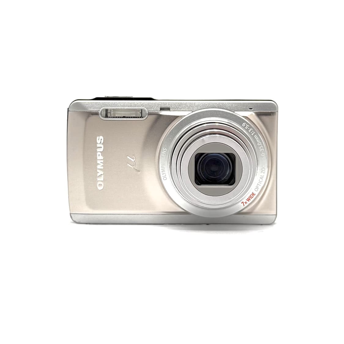 [하투하픽&민트급!] 올림푸스 뮤 7040 베이지투톤 디지털카메라 상품이미지3
