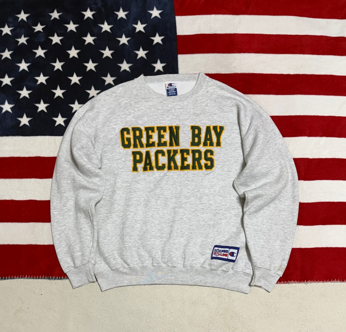 90‘s챔피온맨투맨champion sweatshirt 빈티지챔피온스웻셔츠 상품이미지1