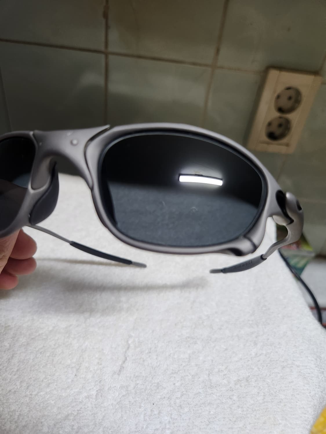 오클리 엑스메탈 더블엑스 선글라스 고글 oakley 상품이미지6