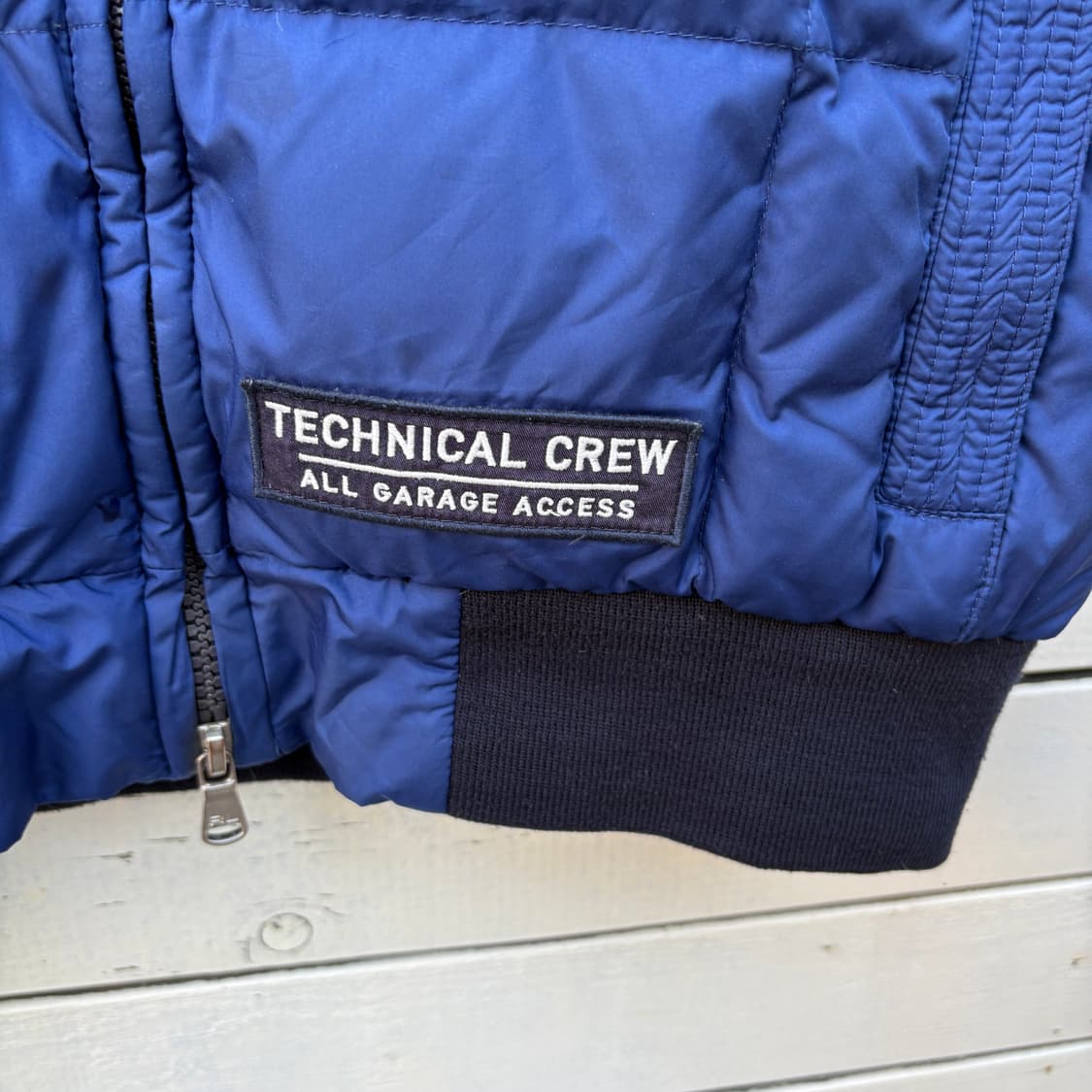 Polo 폴로 빅포니 레이싱 패딩 조끼 상품이미지5