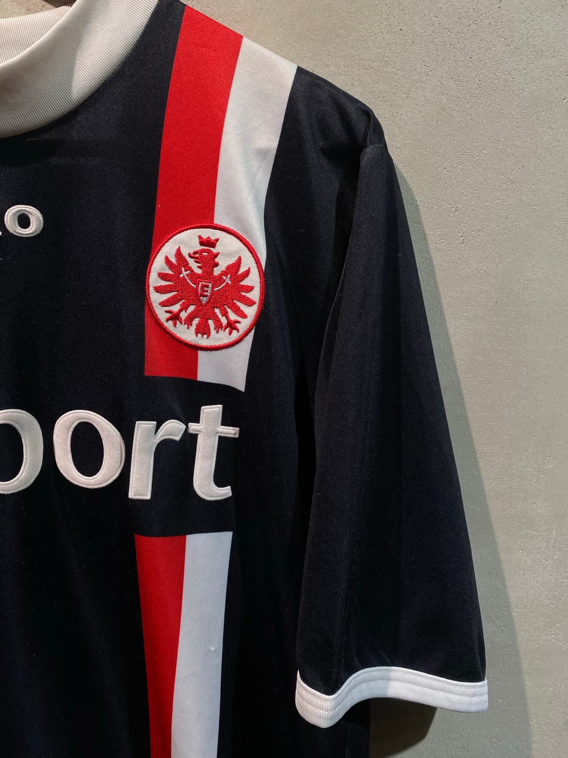 05-06 프랑크푸르트 차두리 써드 유니폼 상품이미지3