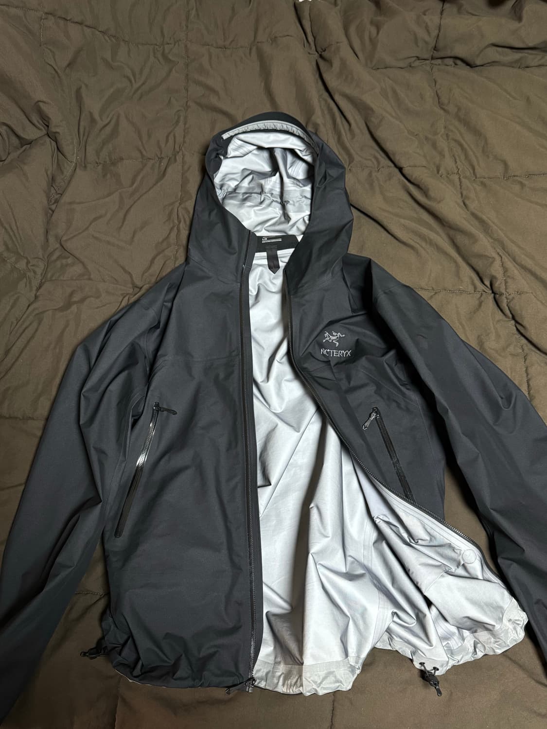 아크테릭스 베타자켓 일주일만 급처 상품이미지2