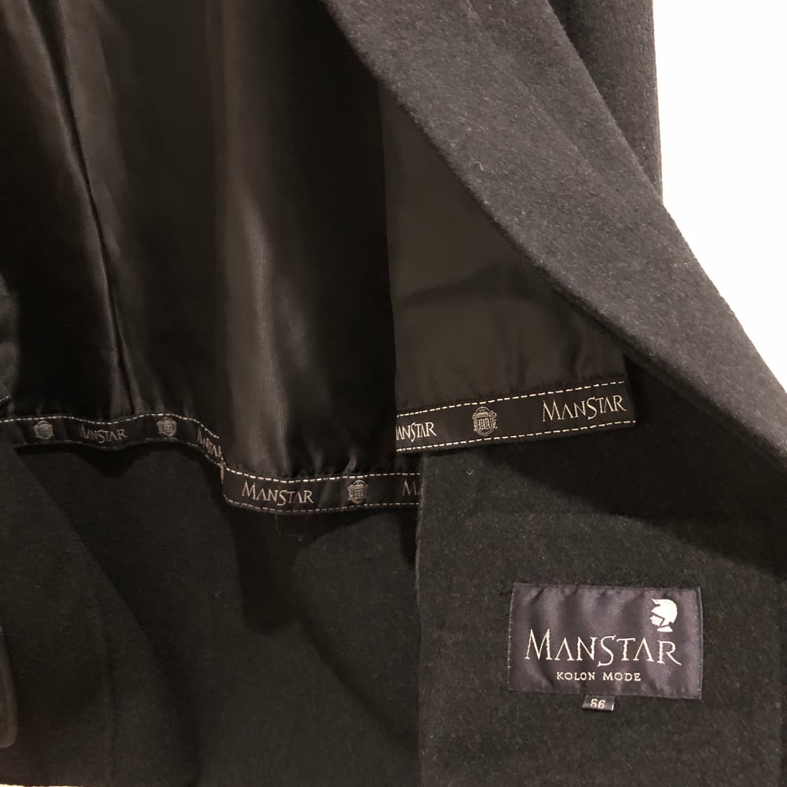 manstar 캐시미어 코트  상품이미지6
