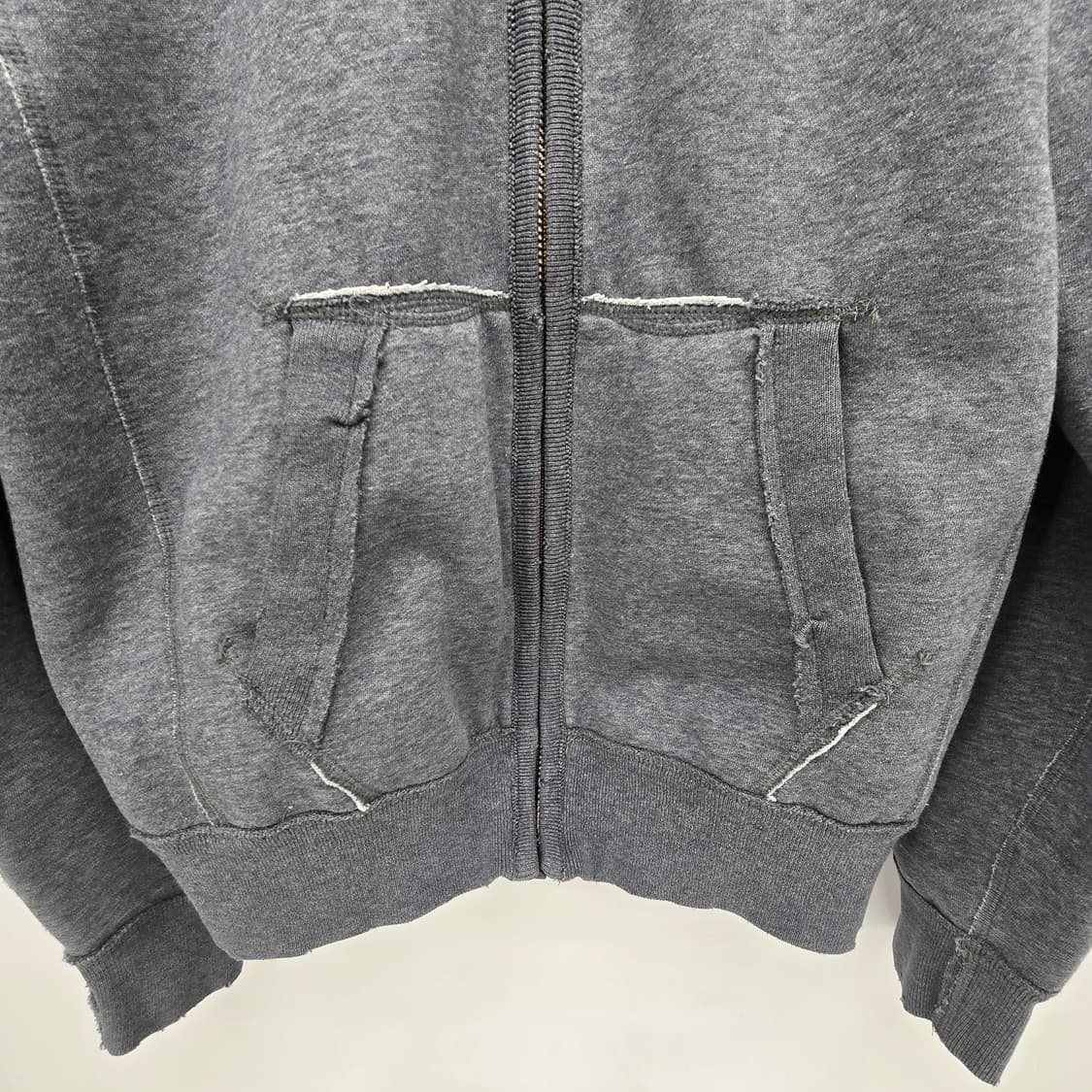 CONTINUE HOMME 후드집업 상품이미지9