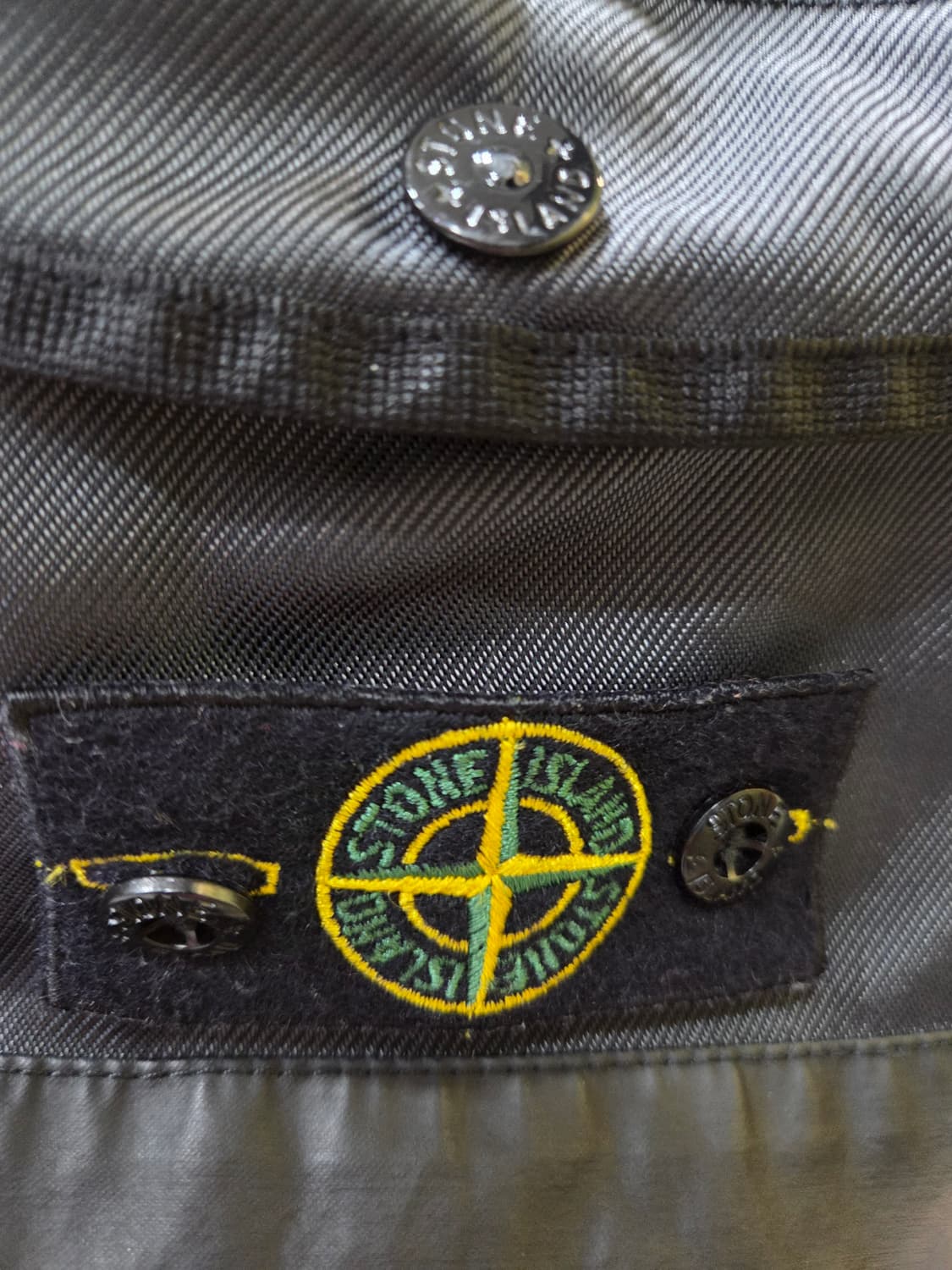 스톤아일랜드 백팩 상품이미지5