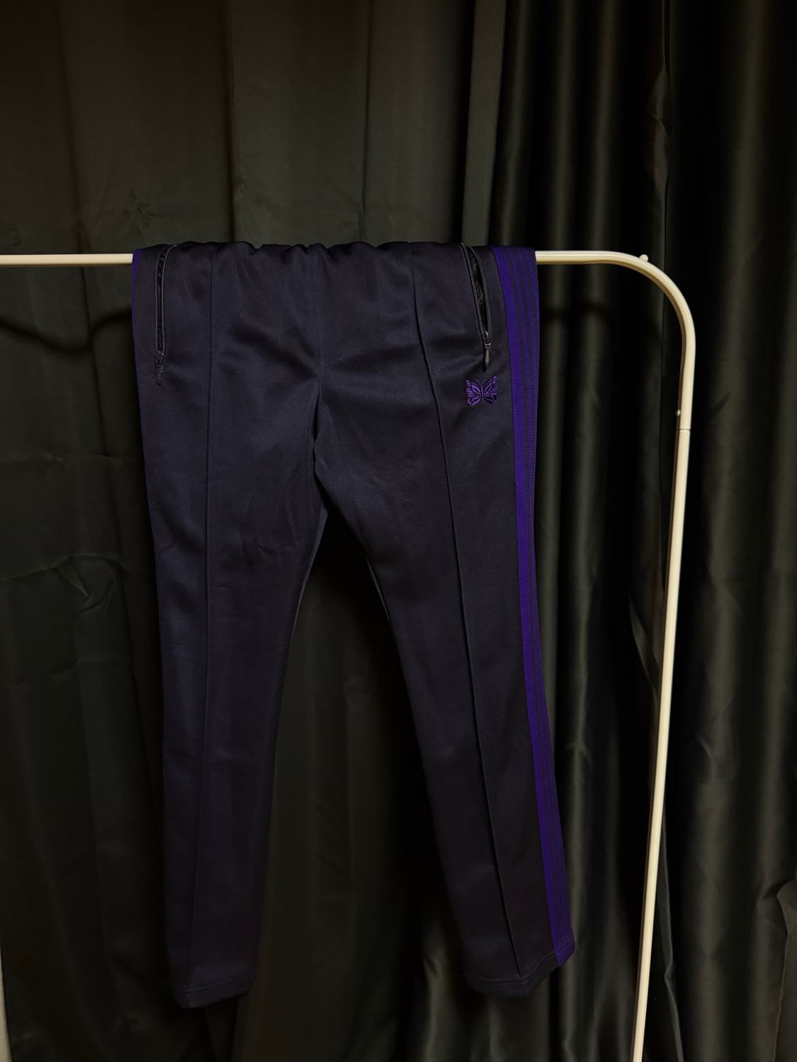 니들스 트랙팬츠 내로우 M 상품이미지2