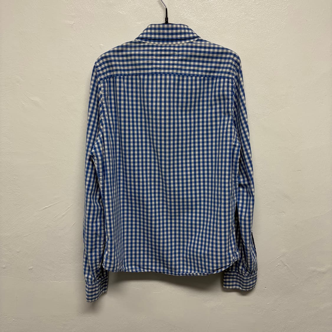 홀리스터 체크 셔츠 상품이미지2