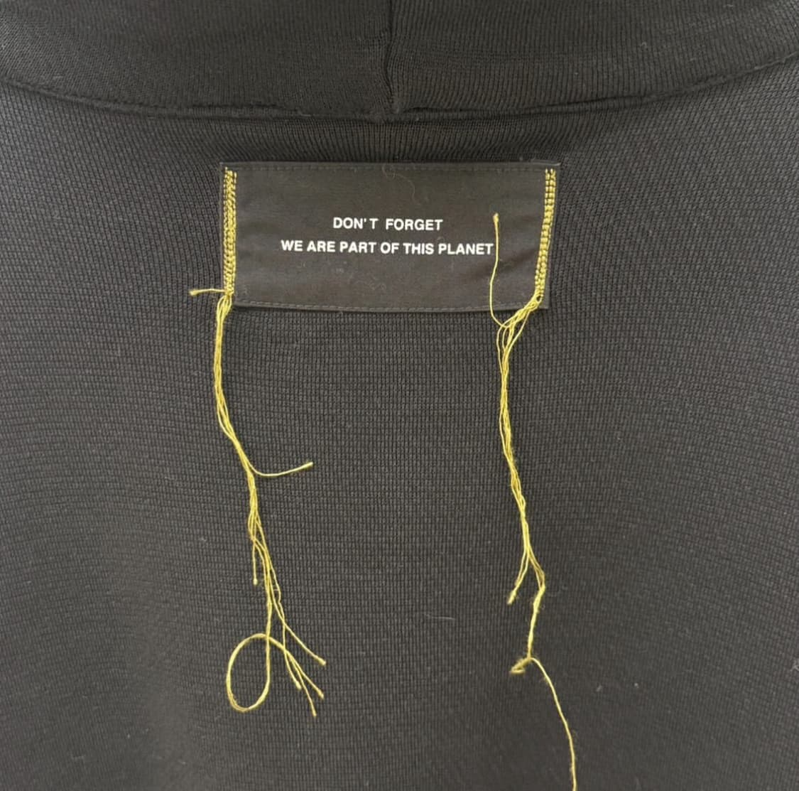 아마치 Hand Processed Garment 스티치 후드 자켓 상품이미지6