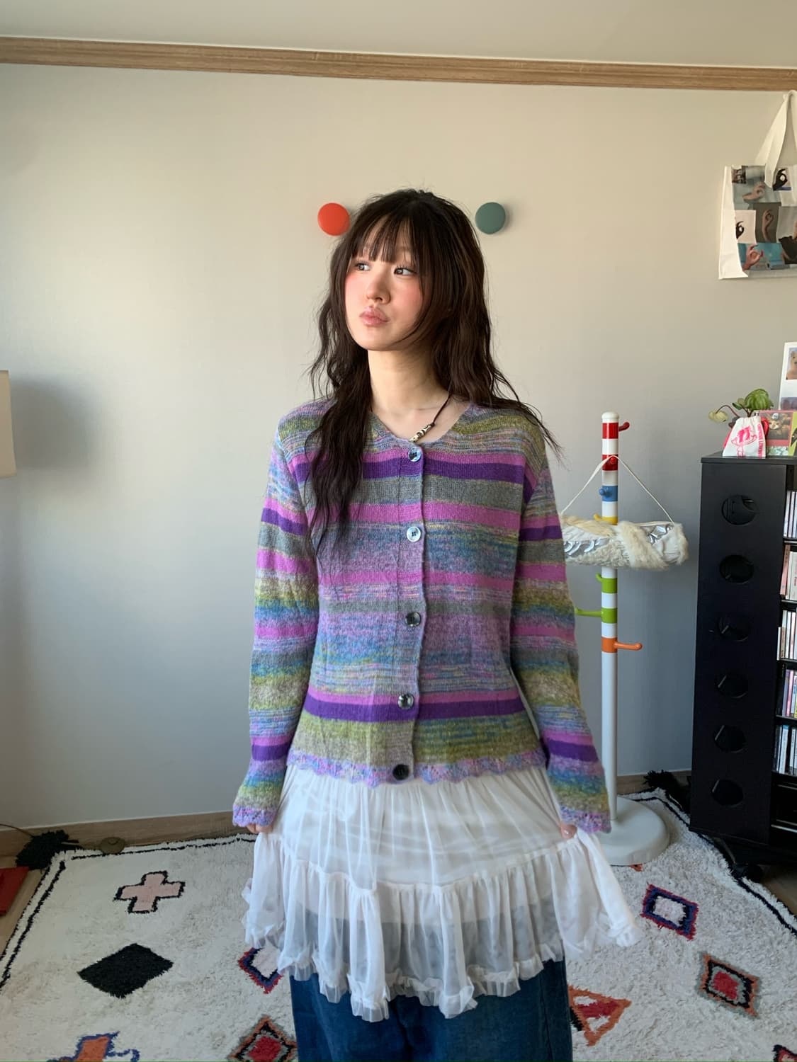 ethnic fairy top 상품이미지1