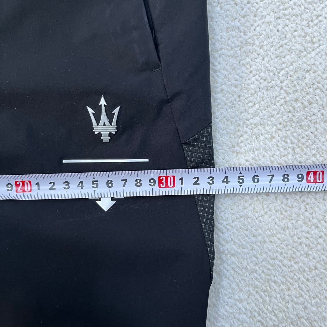 95 데상트 마세라티 우븐 팬츠 0310M 상품이미지7