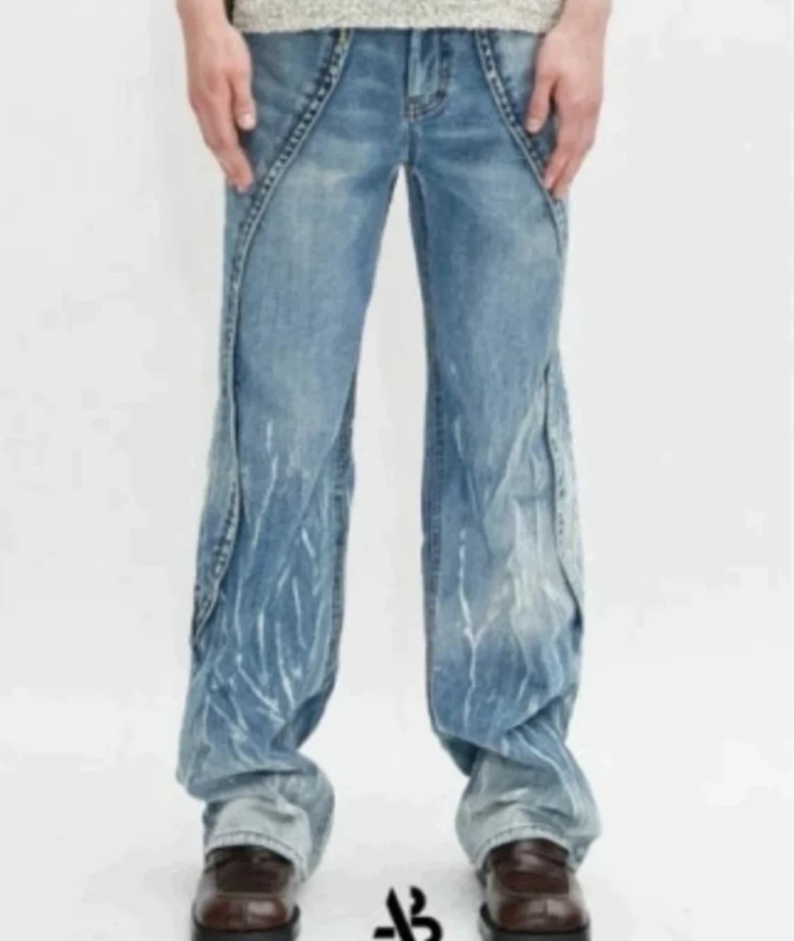 앤더슨벨 메튜 커브드진 상품이미지1