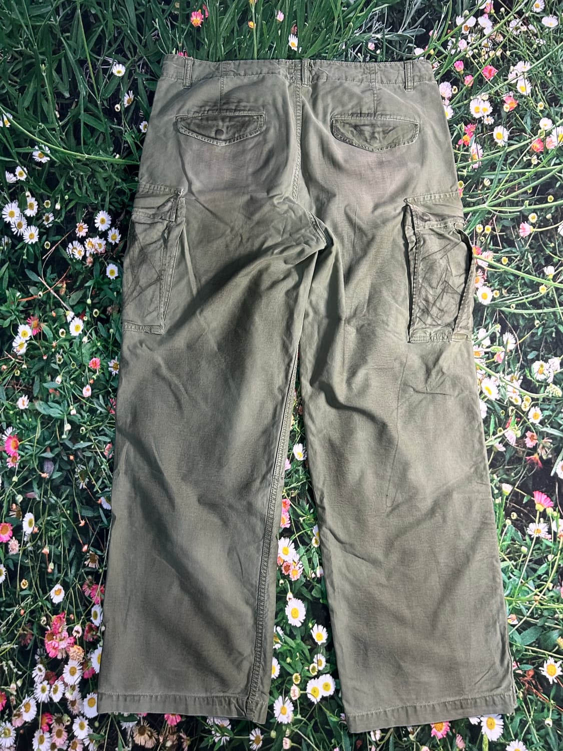 틸레이트 카고 팬츠 XL 상품이미지6