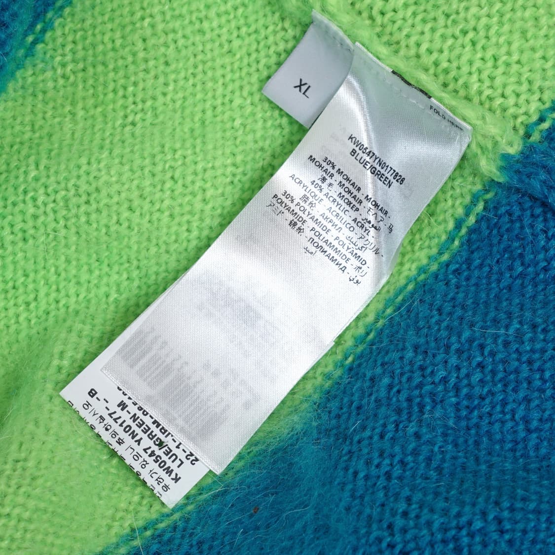 JW앤더슨 패치 포켓 니트 상품이미지6