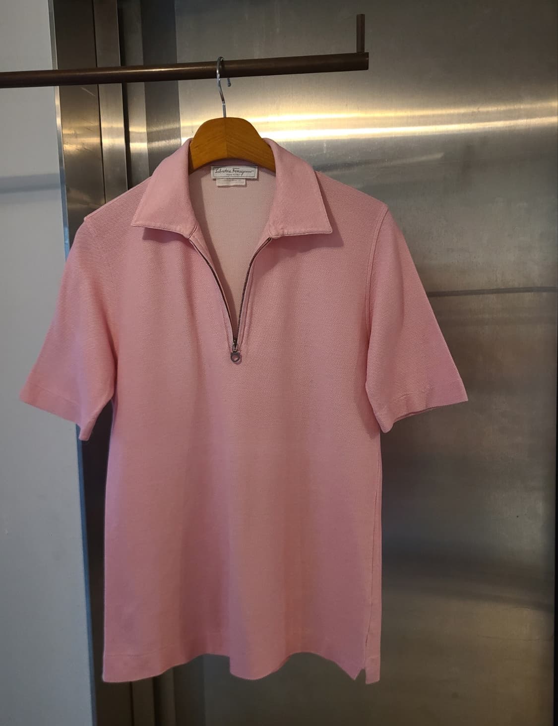 살바토레 페레가모 피퀘 티셔츠 상품이미지6