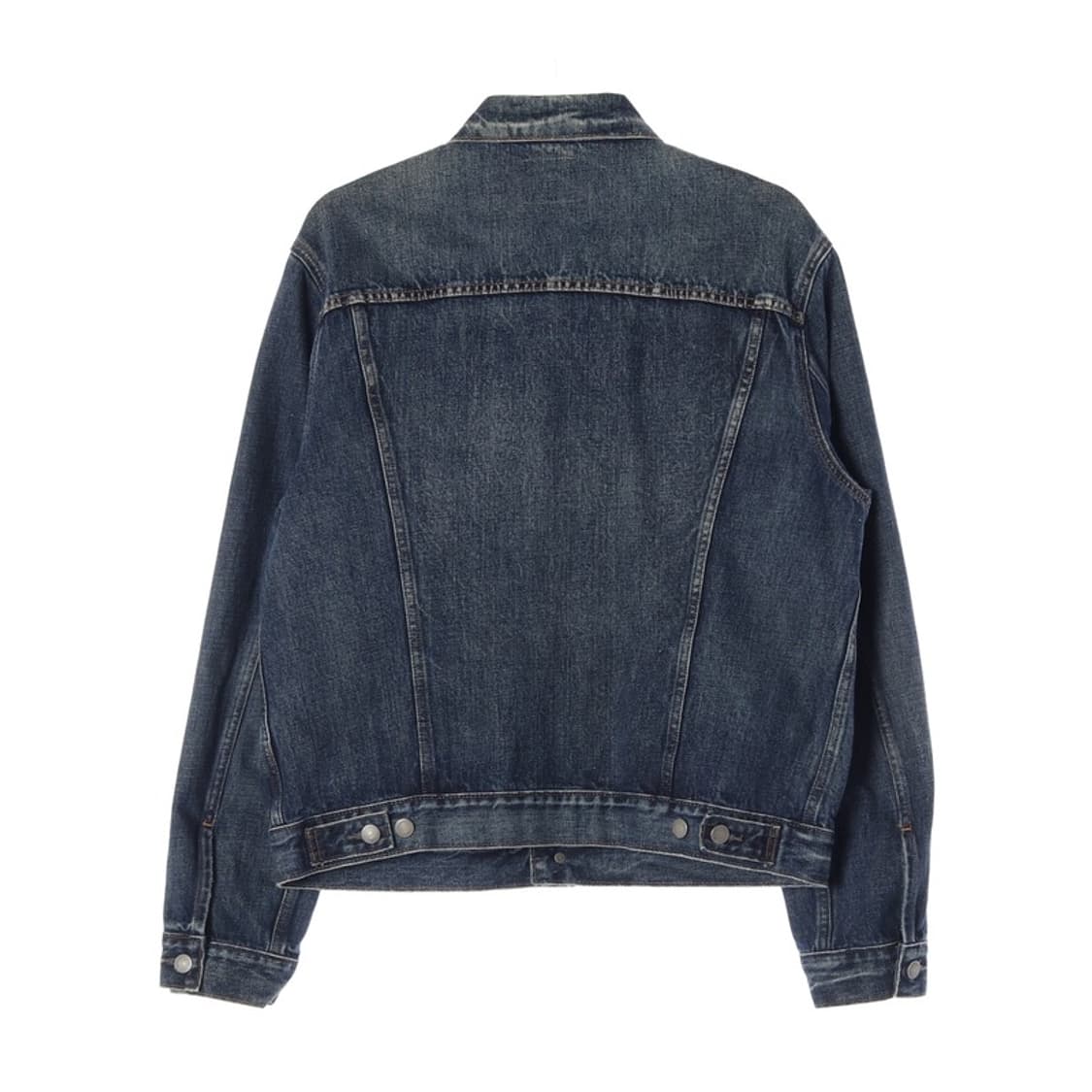 폴로 랄프로렌 빈티지 트러커 데님 자켓 L 상품이미지2