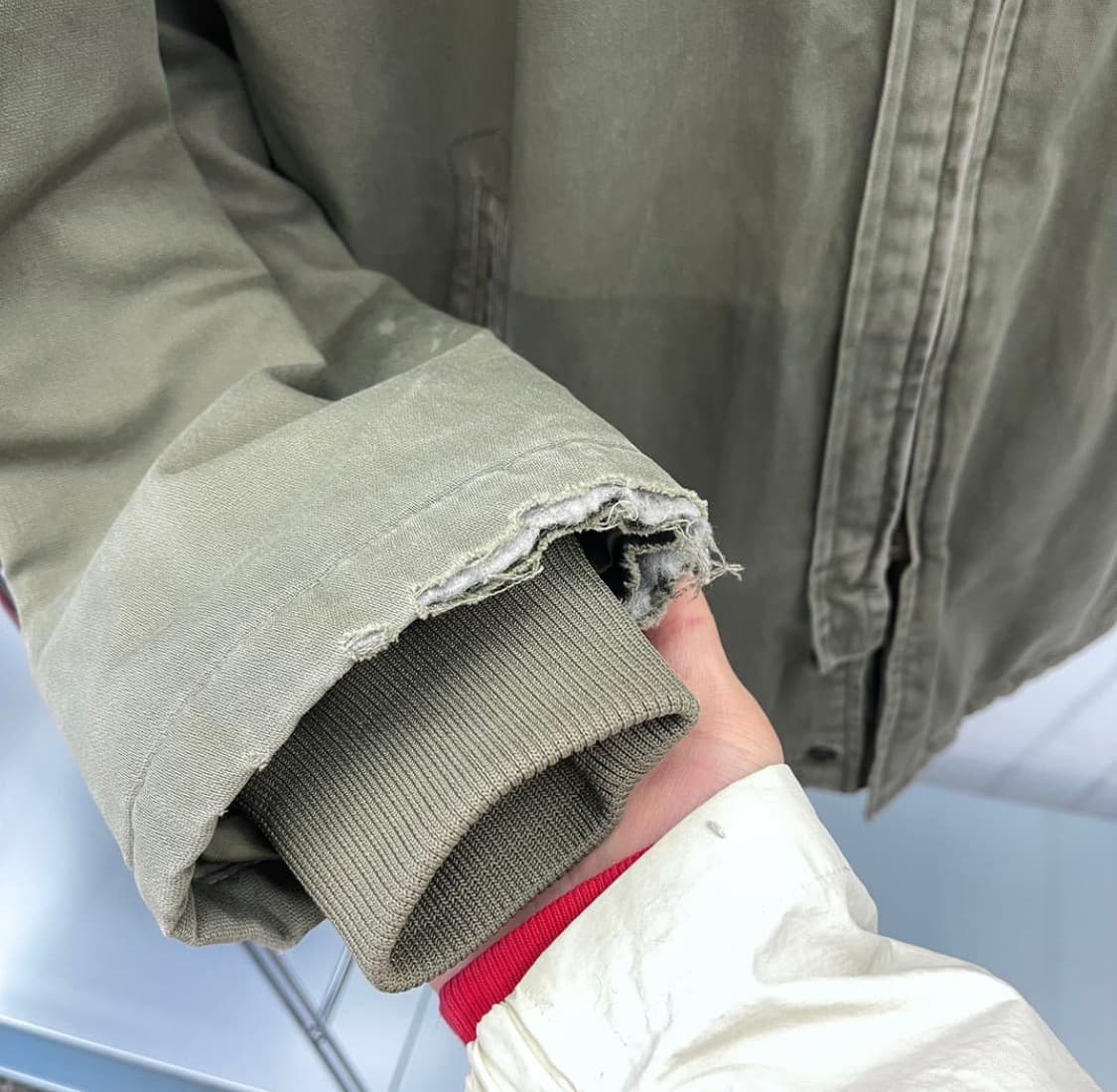 Levi’s 빈티지 후디드 필드 자켓 상품이미지3