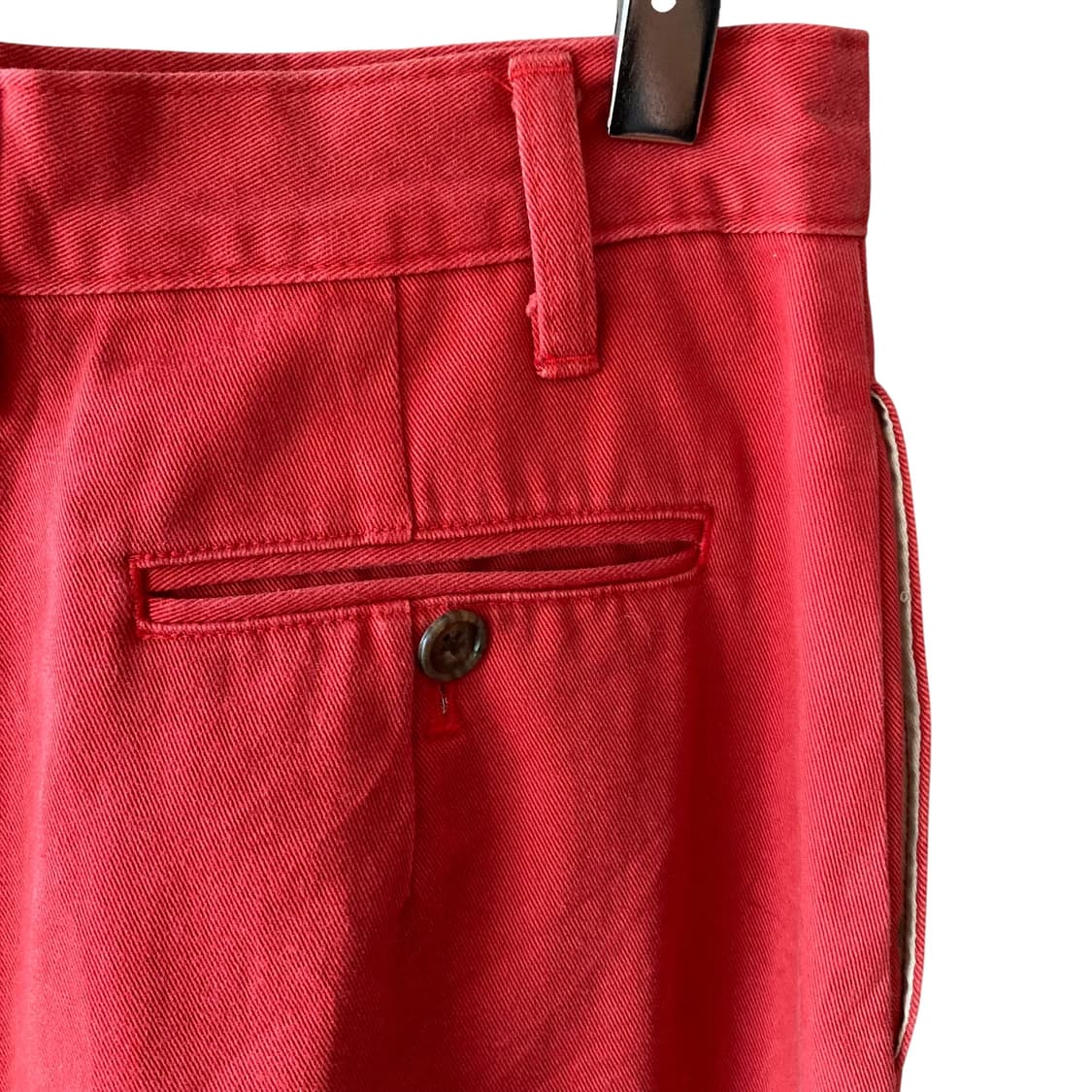 여성 롱 스커트 레드 A라인 봄치마 제이프레스 JPRESS  상품이미지4