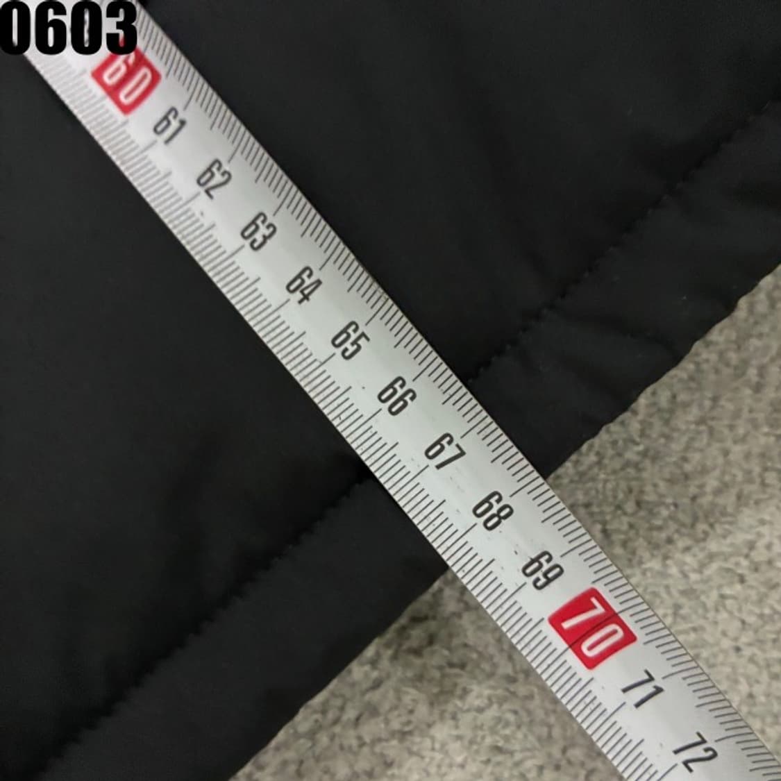 폴로 기모 바람막이  상품이미지5