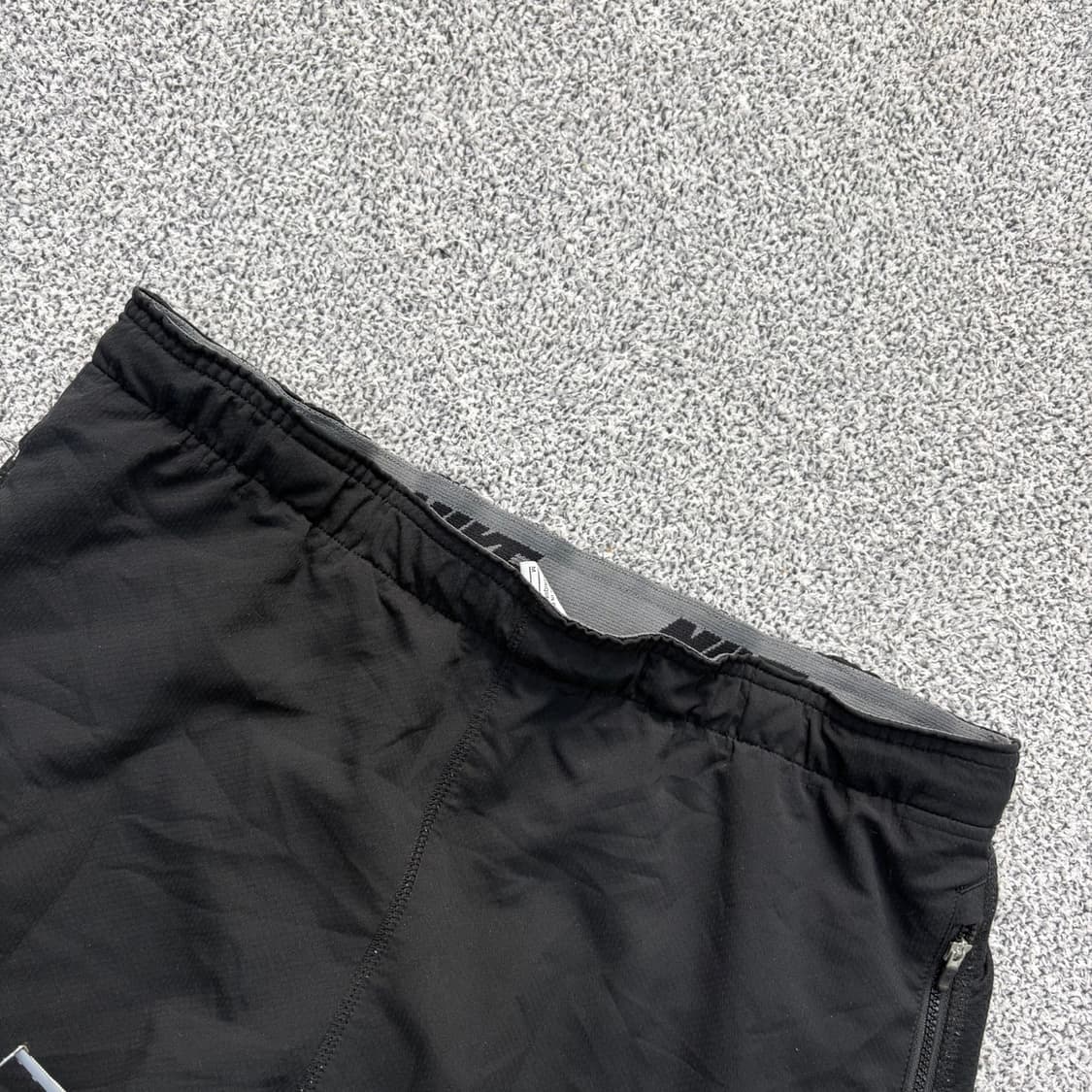 M 나이키 드라이핏 트레이닝 우븐 팬츠 0421J 상품이미지2