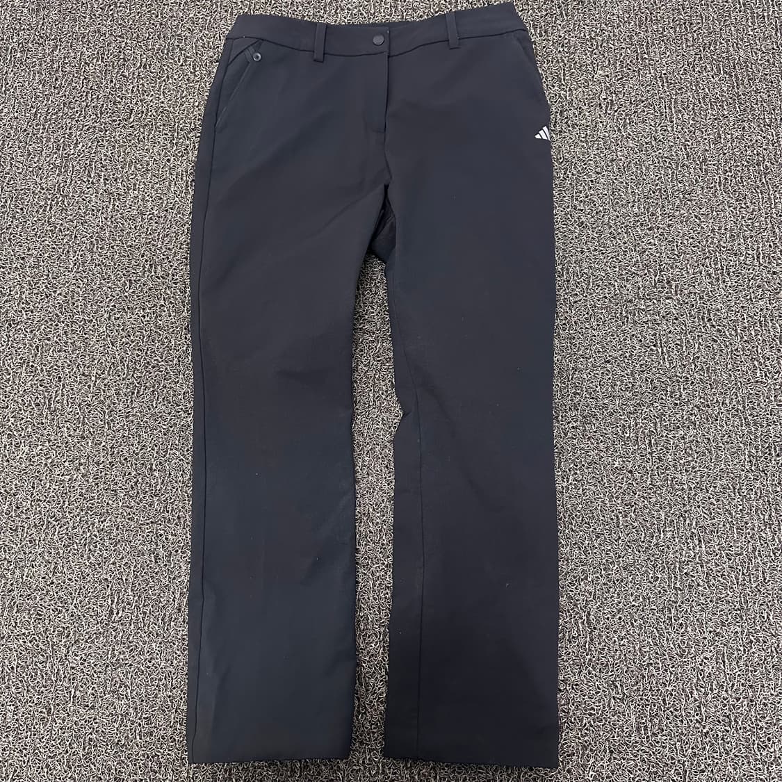 아디다스 여성 골프웨어 바지 팬츠 블랙 29인치 상품이미지1